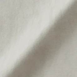 Muji Abrigo con cremallera de nailon reciclado impermeable para hombre