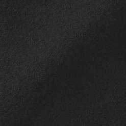 New Muji Abrigo corto de mezcla de lana merino para mujer