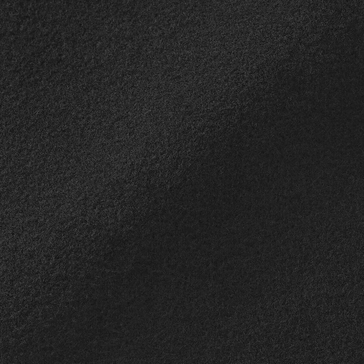 New Muji Abrigo corto de mezcla de lana merino para mujer