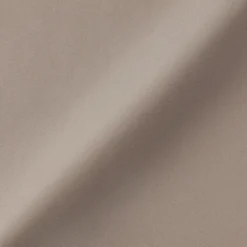 Discount Muji Abrigo de algodón repelente al agua con botonadura simple para mujer