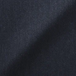 Outlet Muji Abrigo vaquero de mezcla de capoc para mujer