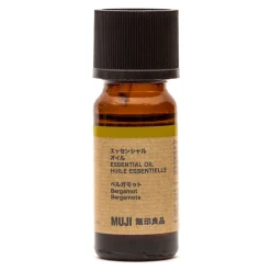 Best Muji Aceite esencial de bergamota de 10Âml