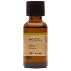 Outlet Muji Aceite esencial de bergamota de 30ml