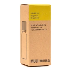 Outlet Muji Aceite esencial de bergamota de 30ml