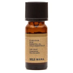 Outlet Muji Aceite esencial de cedro de 10ml