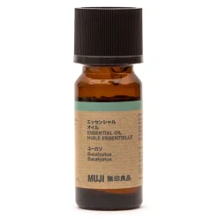 Muji Aceite esencial de eucalipto de 10ml