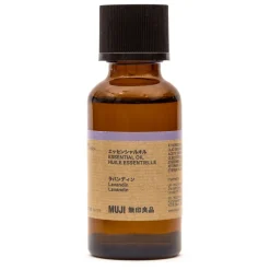 Outlet Muji Aceite esencial de lavandín de 30ml