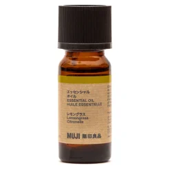 Hot Muji Aceite esencial de limoncillo de 10ml