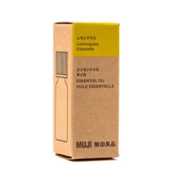 Hot Muji Aceite esencial de limoncillo de 10ml