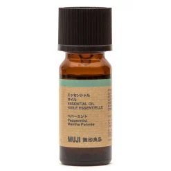 Discount Muji Aceite esencial de menta de 10ml