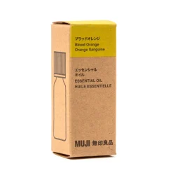 Best Muji Aceite esencial de naranja sanguina de 10ml