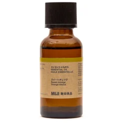 Clearance Muji Aceite esencial de naranja dulce de 30ml