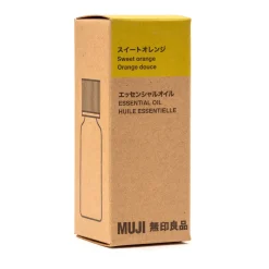 Clearance Muji Aceite esencial de naranja dulce de 30ml