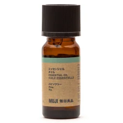 Muji Aceite esencial de pino de 10ml