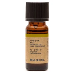 Discount Muji Aceite Esencial de Pomelo 10ml