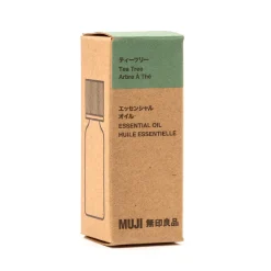 New Muji Aceite Esencial de Árbol de Té 10ml