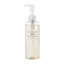 Best Muji Aceite limpiador para pieles sensibles - 200 ml