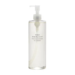 New Muji Aceite limpiador suave - 400 ml