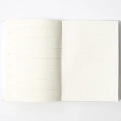 Best Muji Agenda mensual y semanal sin fechas A6