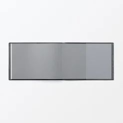 Hot Muji Agenda mensual y semanal de 2026 - B6, Negro