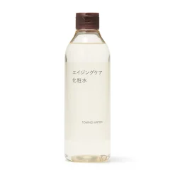 Online Muji Agua tonificante Ageing Care - 300 ml