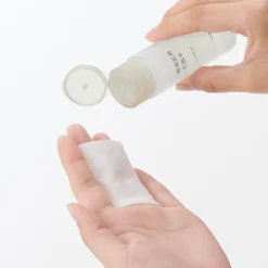 Best Muji Agua tonificante hidratante para pieles sensibles ‐ Hidratación, tamaño viaje, 50 g