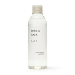 Best Muji Agua tonificante para pieles sensibles ‐ Hidratación, 300 ml