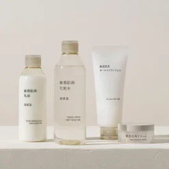 Best Muji Agua tonificante para pieles sensibles ‐ Hidratación, 300 ml