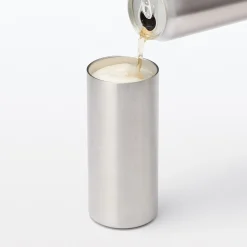 Hot Muji Aislante para bebidas en lata & vaso - 500 ml