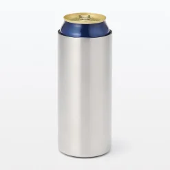 Hot Muji Aislante para bebidas en lata & vaso - 500 ml