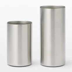 Hot Muji Aislante para bebidas en lata & vaso - 500 ml