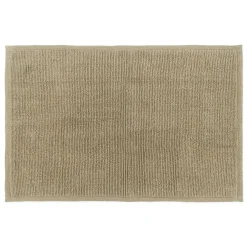 Best Muji Alfombrilla de baño de algodón orgánico de rizo