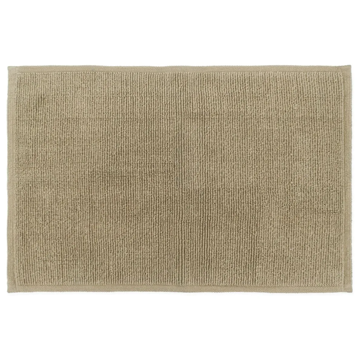 Best Muji Alfombrilla de baño de algodón orgánico de rizo