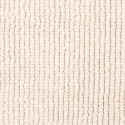 Best Muji Alfombrilla de baño de algodón orgánico de rizo