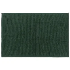 Best Muji Alfombrilla de baño de algodón orgánico de rizo