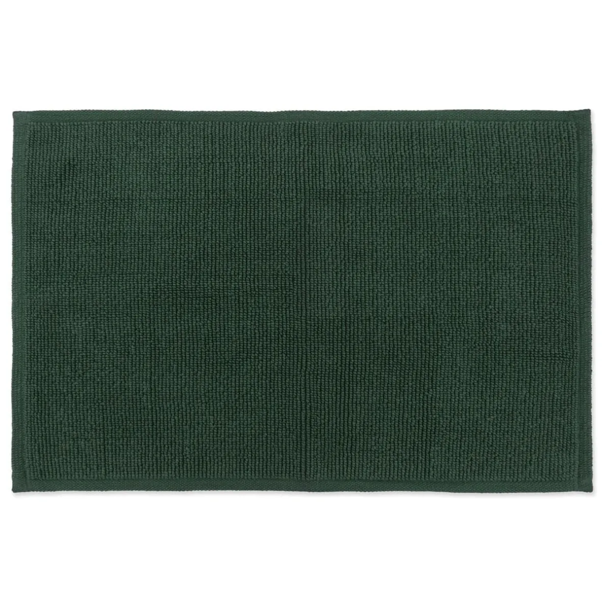 Best Muji Alfombrilla de baño de algodón orgánico de rizo