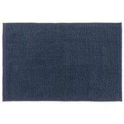 Best Muji Alfombrilla de baño de algodón orgánico de rizo