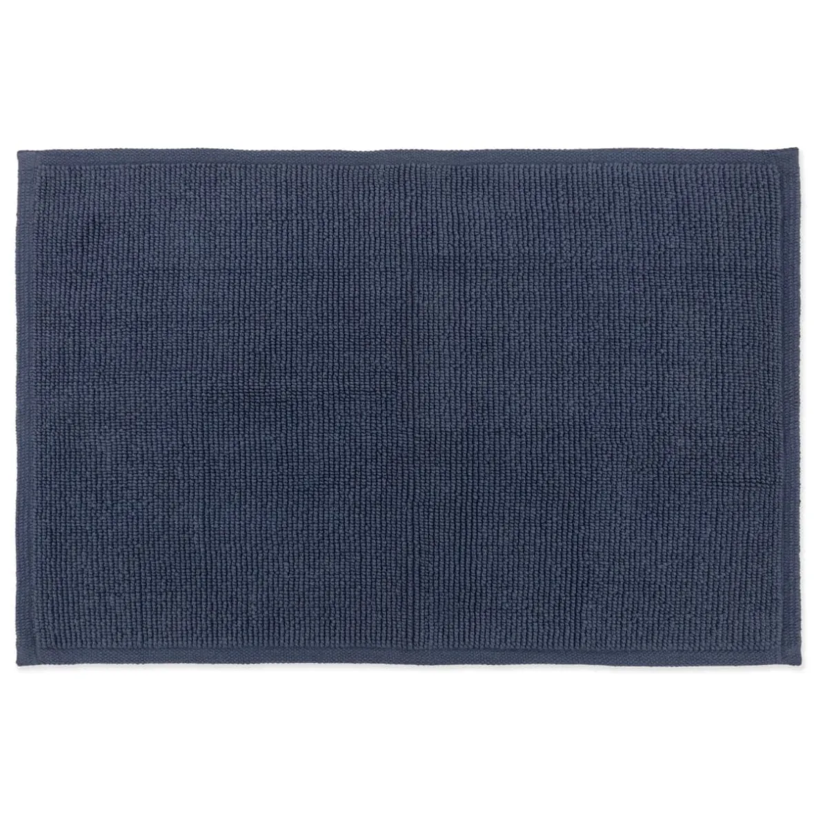 Best Muji Alfombrilla de baño de algodón orgánico de rizo