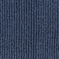 Best Muji Alfombrilla de baño de algodón orgánico de rizo