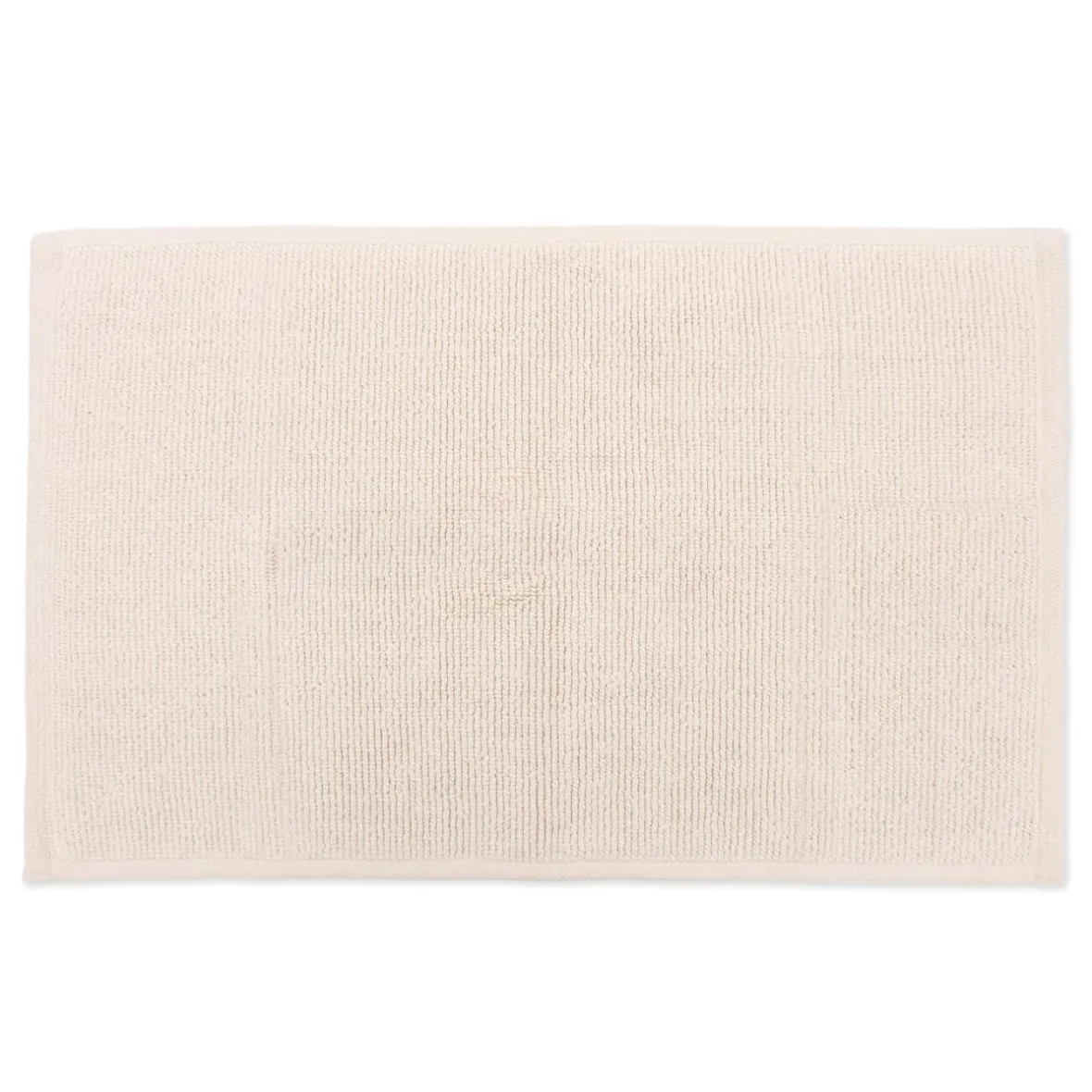 Best Muji Alfombrilla de baño de algodón orgánico de rizo