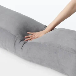New Muji Almohada suave “Mochi”