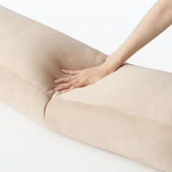 New Muji Almohada suave “Mochi”