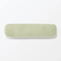 Discount Muji Almohada suave “Mochi” Verde Humo