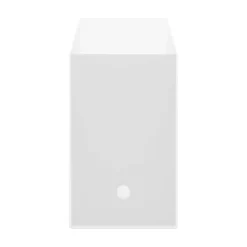 Outlet Muji Archivador ancho translúcido A4