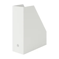 Discount Muji Archivador Angular A4 Gris