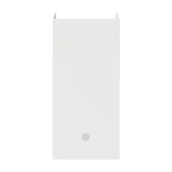 Discount Muji Archivador angular ancho A4 Blanco