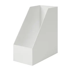 Discount Muji Archivador angular ancho A4 Blanco
