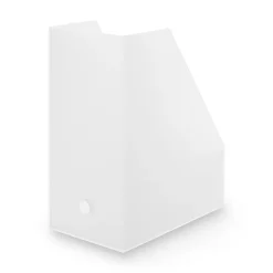 Outlet Muji Archivador angular PP ancho