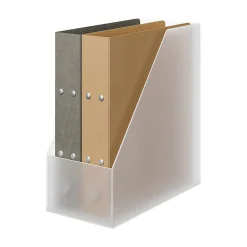 Outlet Muji Archivador angular PP ancho