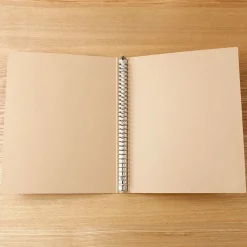 Muji Archivador con 30 anillas ‐ A4